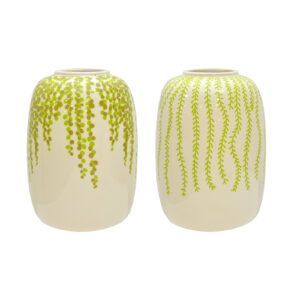 Vaso Folhagem