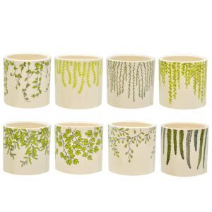 Vaso Folhagem