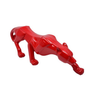 LEOPARDO VERMELHO MEDIO